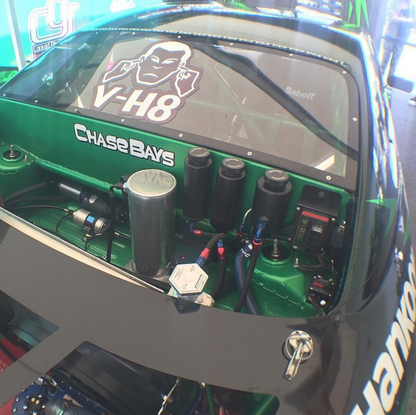Chase Bays - Coolant Overflow (CB-U-ALCO)
