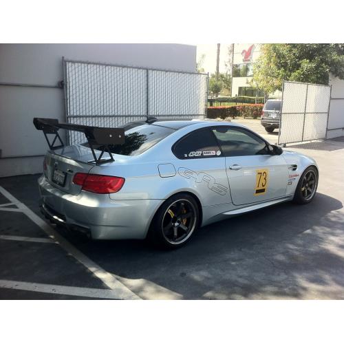 APR Performance - BMW E92 3-Series / M3 GTC-300 67" Adjustable Wing 2005-2011 (AS-106793)