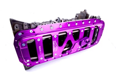 Produtos Platinum Racing - PLATINUM PREPPED RB30 BLOCK Estágio 1