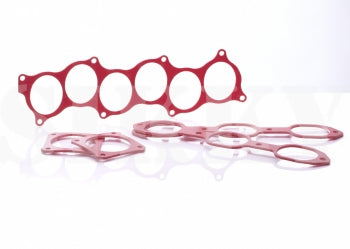 Sikky Manufacturing - VR38DETT Heat Shielding Intake Manifold Gasket (SM-TN-052A)