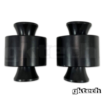 GKTech - Z33 350Z/G35 FRONT COMPRESSION ROD SPHERICAL BEARING UPGRADE (PAIR)