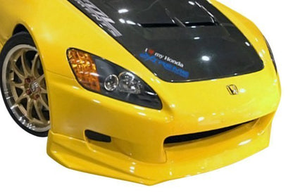 KBD - Honda S2000 2000-2003 SW Spec 1 Piece Polyurethane Front Lip (37-2060)