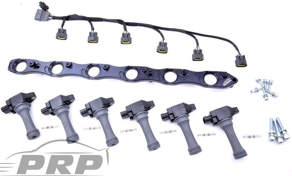 Produtos Platinum Racing - Kit de suporte de bobina RB VR38 (RB20, RB25, RB26)