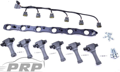 Platinum Racing Products - Kit de soporte de bobina RB VR38 (RB20, RB25, RB26)