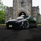 KBD - Nissan 350Z 2003-2008 ING Style 4 Piece Polyurethane Full Body Kit (37-2140)