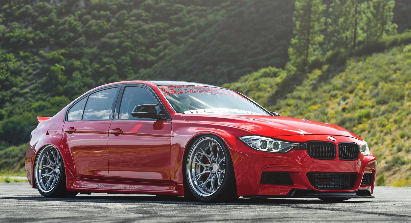 STREETFIGHTER LA - BMW F30 WIDEBODY KIT