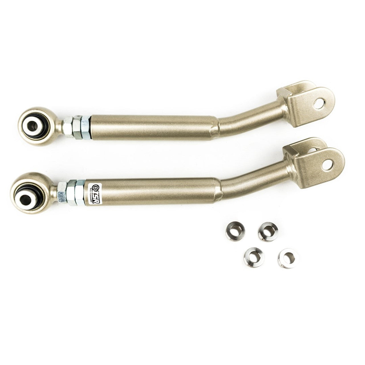 ISR Performance - Rear Toe Control Rods - Nissan 240sx 89-98 - Pro Version - Angled (IS-RTC-NS134-PRO-A)
