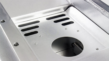 Sikky Manufacturing - LS Swap Oil Pan- 6 QT Mid Sump Style 1 (SM-OP004)