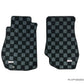 P2M - NISSAN Z33 350Z RACE FLOOR MATS : DARK GREY (P2-CPT350ZDG-TP)