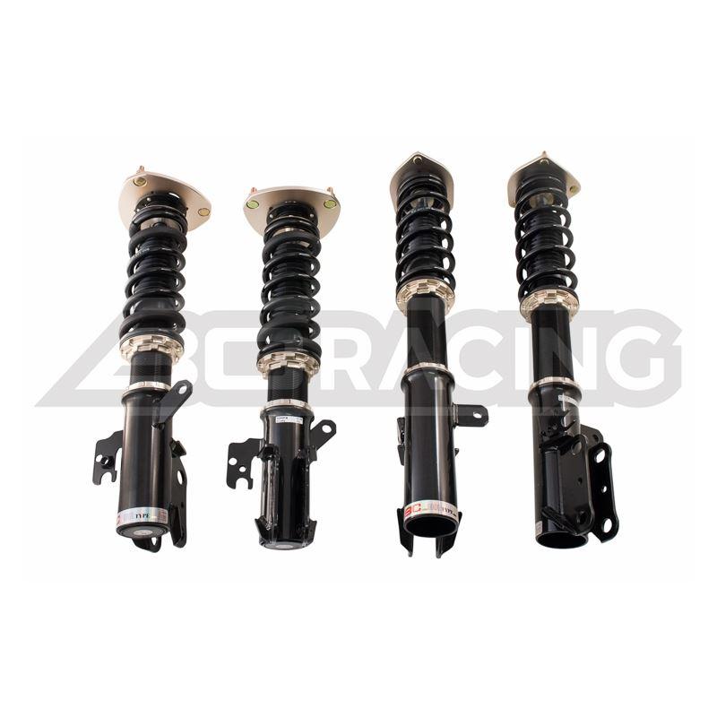BC Racing Coilovers - BR Series Coilover for 04-08 TOYOTA SOLARA (C-10-BR)