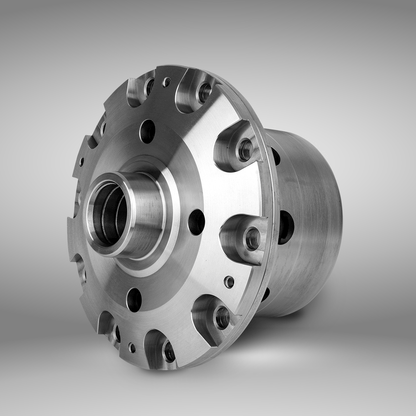 KAAZ - 350Z Z33 / 370Z Z34 -Skyline V35 -with factory Viscous LSD