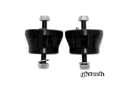 GKTech - RB20 R32 GTS-T SOLID MOTOR MOUNTS (PAR) (RB20-SDMT) 