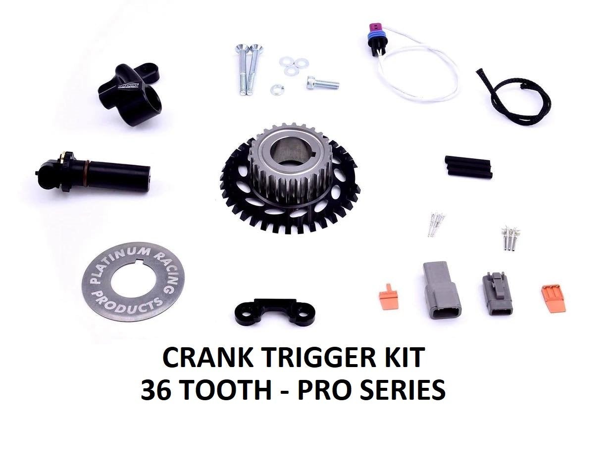 Why every RB26 needs a PRP Cam & Crank Trigger kit