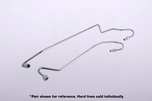 Turn One Steering - C6 Corvette Rack and Pinion Long Hardline (503-006)