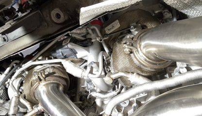Funk Motorsport - F82 BMW M4 TURBO BLANKET