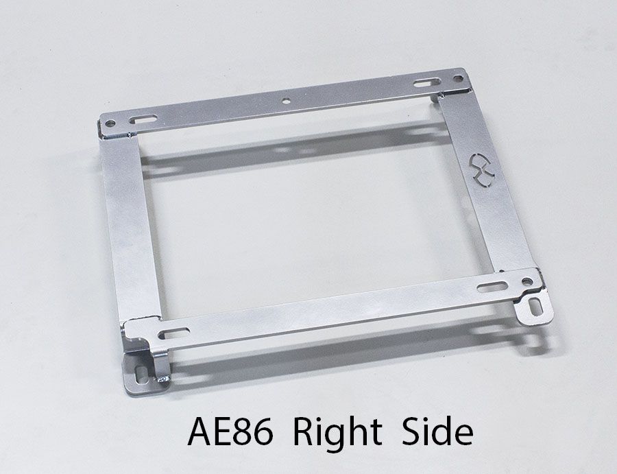 Xcessive Manufacturing - AE86 Front Seat Mount Bracket - Right Side (T-AE86-FSMB-R)