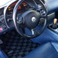 P2M - HONDA S2000 AP2 RACE FLOOR MATS : DARK GREY (P2-CPTS2KAP2DG-TP)