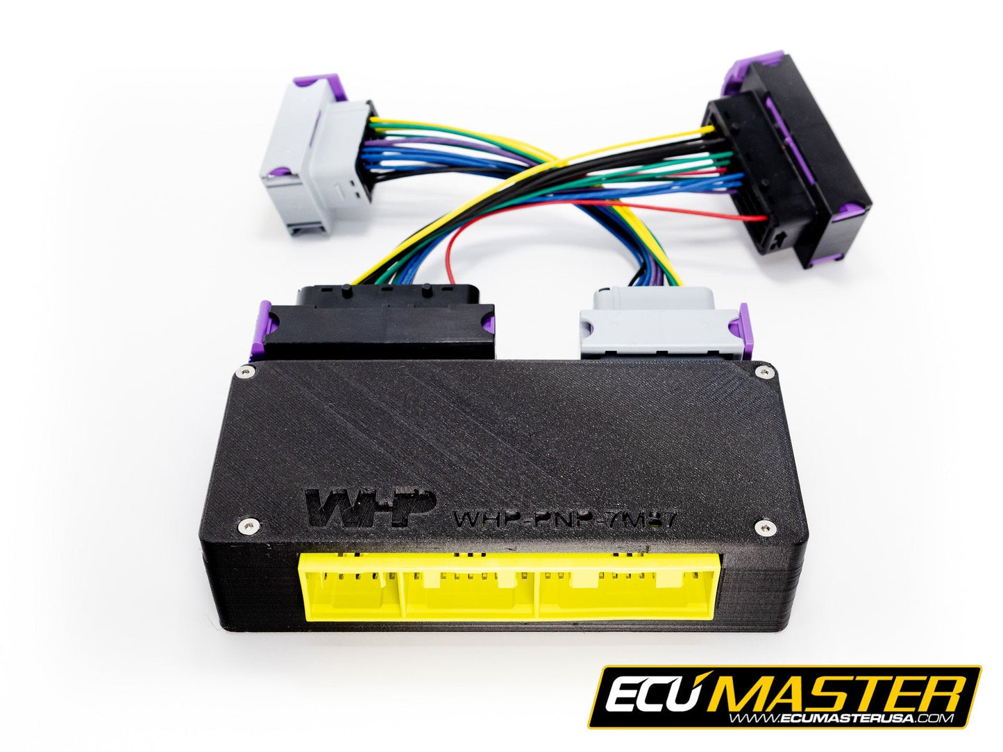 ECU MASTER - 87-88 SUPRA 7MGTE PNP FOR EMU BLACK