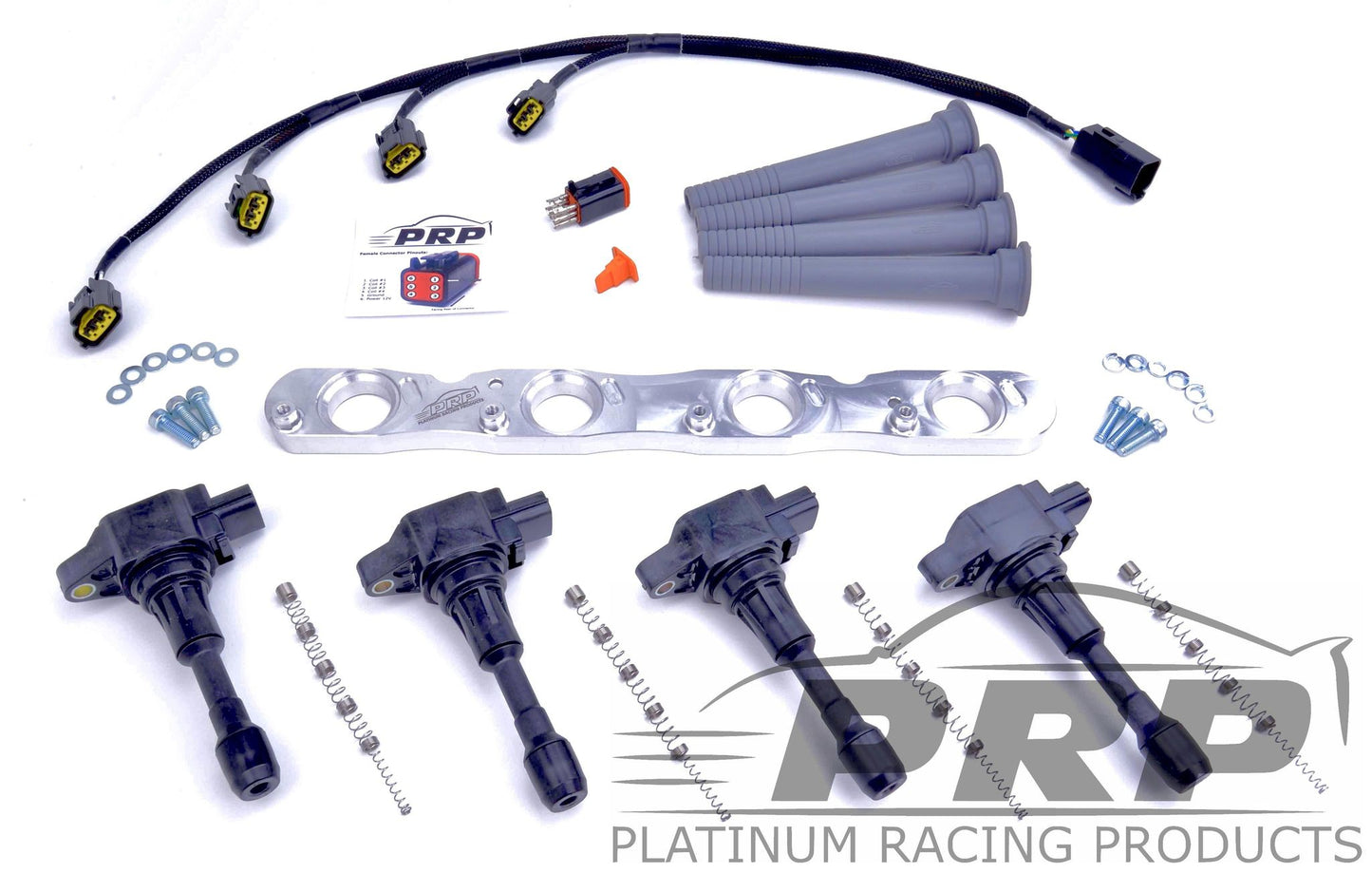 Platinum Racing Products - EVO 10, 4B11 Coil Kit Sequential