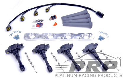 Platinum Racing Products - EVO 10, 4B11 Coil Kit Sequential
