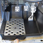 HARD Motorsport - BMW E36 Full Racing Footwell w Aluminum Floor Plate - DRIVER (E36FTWELL2D.DRIVER)