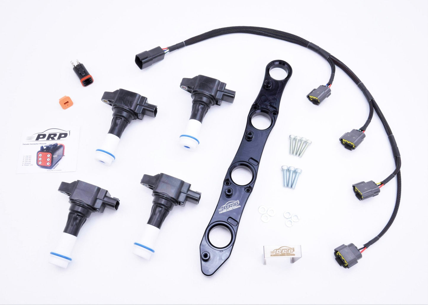 Platinum Racing Products - CA18 Coil Kit for RWD Application