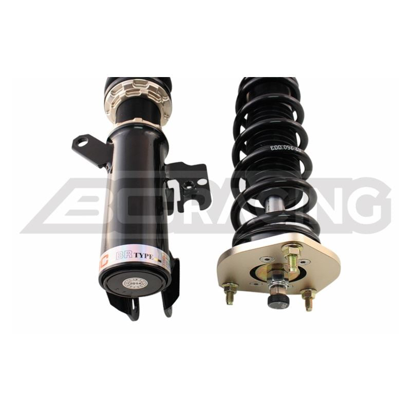 BC Racing Coilovers - Série BR Coilover para 07-11 TOYOTA CAMRY ACV40 (C-17-BR)