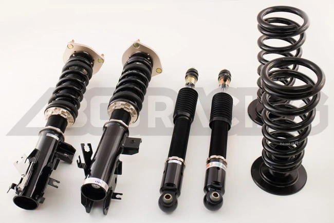 BC Racing Coilovers - BR Series Coilover for 13-UP INFINITI QX70 AWD (V-23-BR)