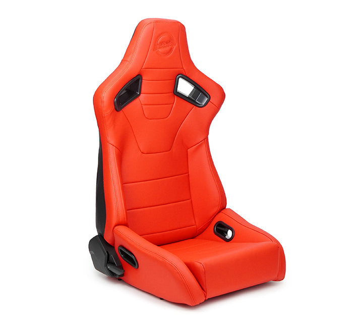 NRG - Reclinable Racing Seat Omega in Vinyl