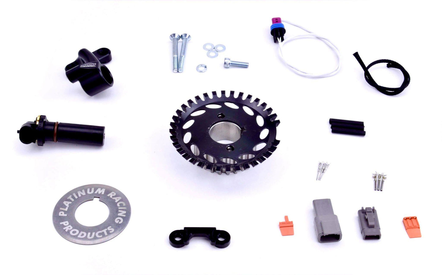 Platinum Racing Products - Kit de gatillo de manivela RB Pro Series
