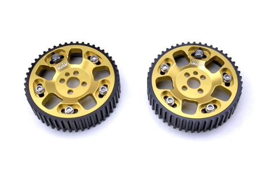 Platinum Racing Products - ENGRANAJES DE LEVA AJUSTABLES CA18 (PAR)