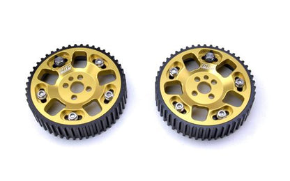 Platinum Racing Products - ENGRANAJES DE LEVA AJUSTABLES CA18 (PAR)
