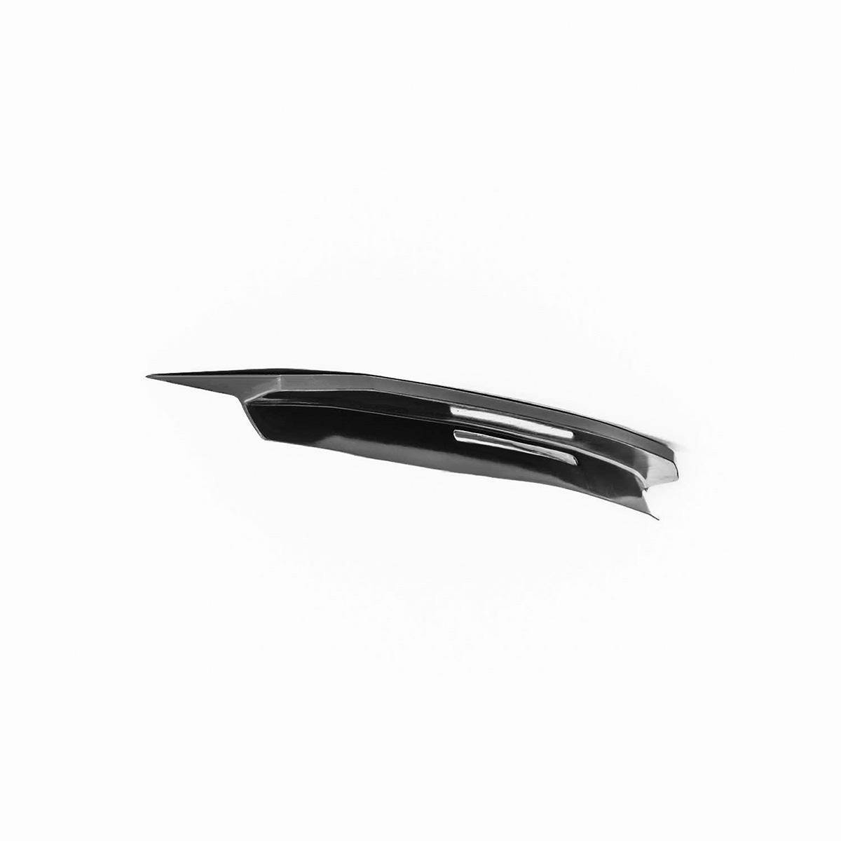 KBD - Ford Mustang 2010-2014 Sallen Style 3 Peças Poliuretano Asa Traseira Spoiler (37-2265)
