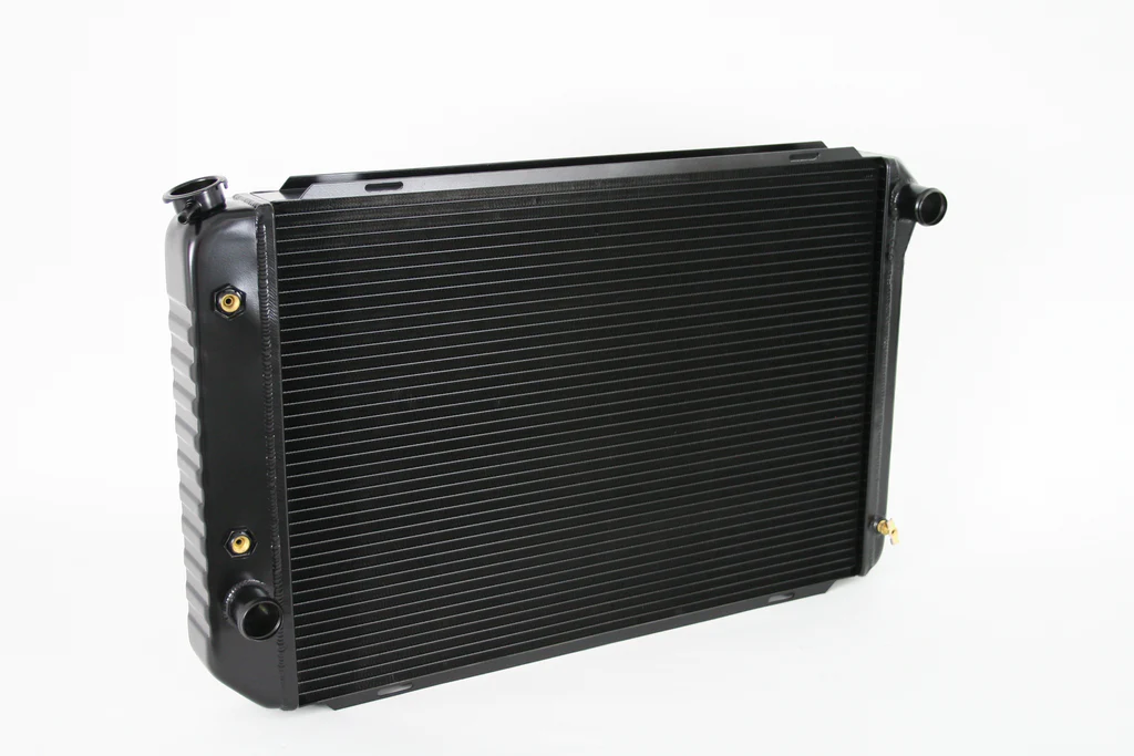 DeWitts - 1979-1993 Mustang Direct Fit­® Radiator - Pro Series