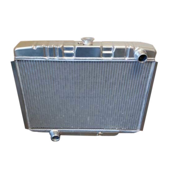 DeWitts - 1979-1993 Mustang Direct Fit­® Radiator - Pro Series