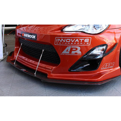 APR Performance - 10mm Wind Splitter Rods (8.25" to 10.75") (AB-300018)