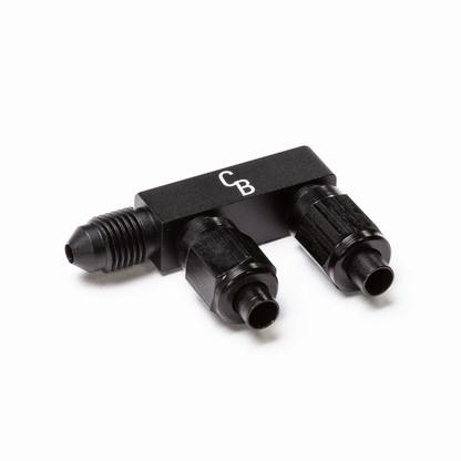 Chase Bays - 3AN Male F Fitting (CB-MALEF)