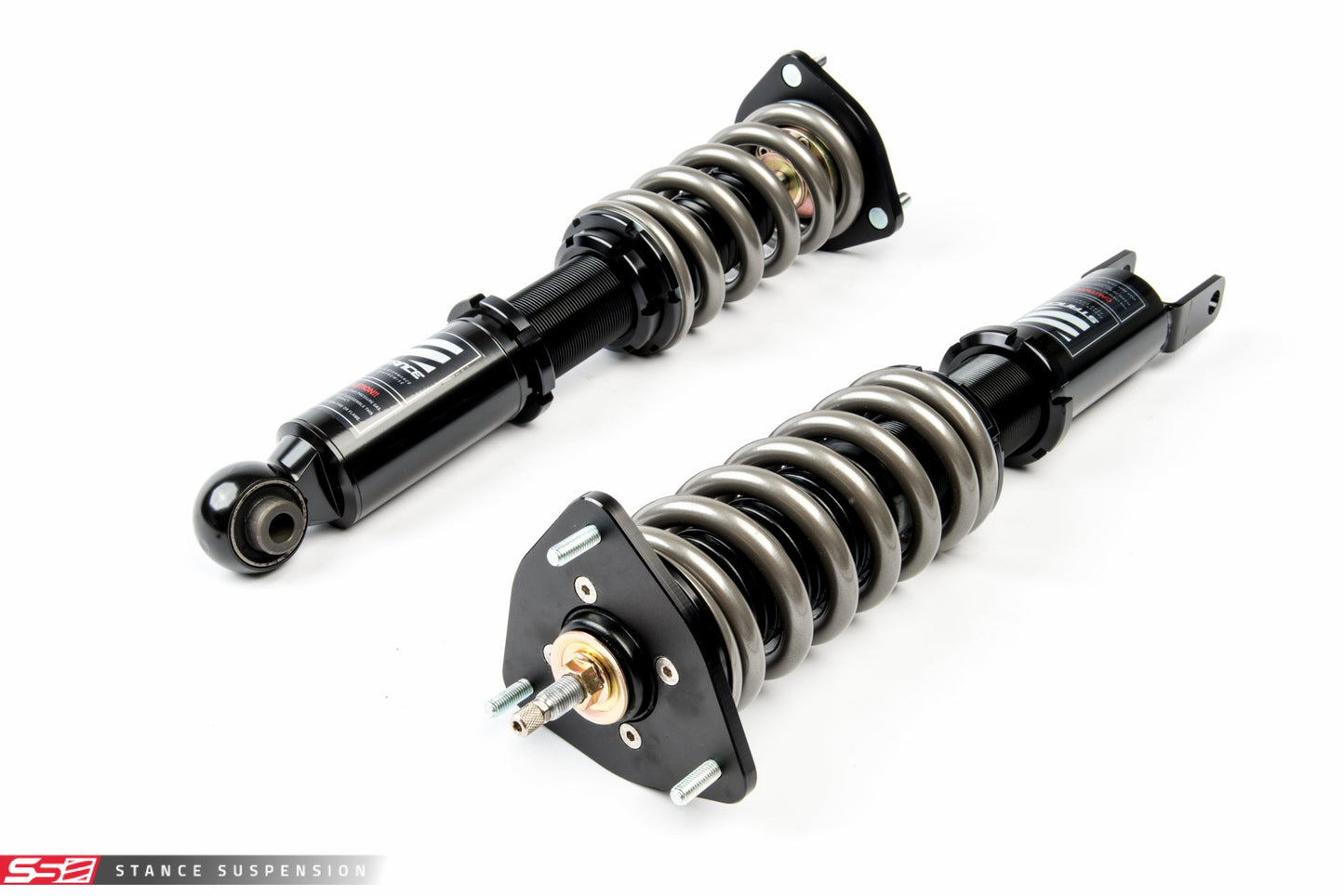Stance Suspension - XR1 Coilovers for 93-98 Toyota Supra JZA80 (ST-JZA80-XR1)