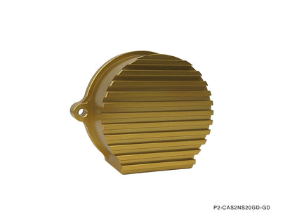 P2M - NISSAN SR20DET VERSÃO 2 CAS COVER - OURO (P2-CAS2NS20GD-GD)