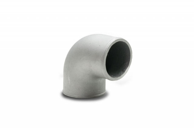 TRE - 2.25" Cast Aluminum Elbow Non Polished (CA225N)