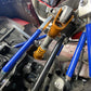 P2M - MAZDA MIATA (ND) REAR TOE CONTROL ARMS (P2-RTCAMX5ND-HC)