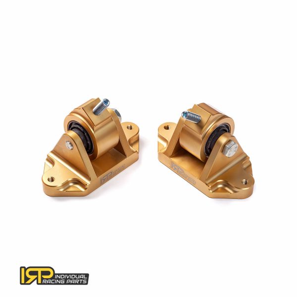 IRP - Suportes de motor em alumínio BMW E8X, E9X (não modelos M) (IRPEM-9XAL) 