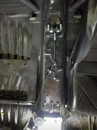 Finishing Lines - SFWD Staging Brake Line Kit