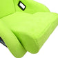 NRG - PRISMA SEAT (Green Alcantara)