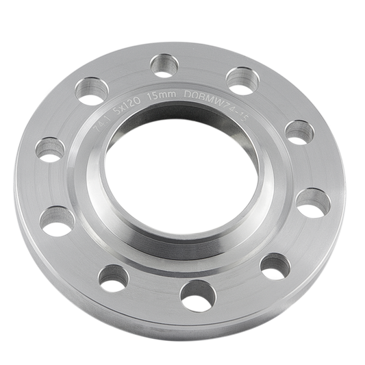 PMC Motorsport - Aluminum Wheel Spacer for BMW / 5x120 / 74,1 / 5MM (D0BMW74)