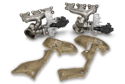 Funk Motorsport - F82 BMW M4 TURBO BLANKET