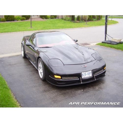 APR Performance - Chevrolet Corvette C5 Front Wind Splitter 1997-2004 (CW-206505)