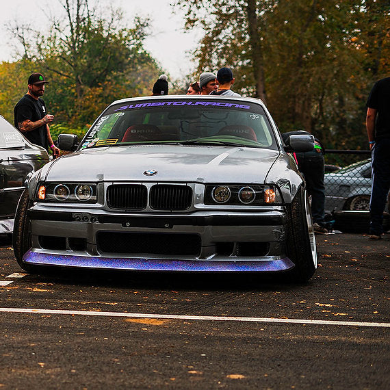 Big Duck Club - SBR x BDC E36 Front Lip