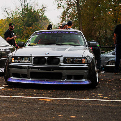 Big Duck Club - SBR x BDC E36 Front Lip