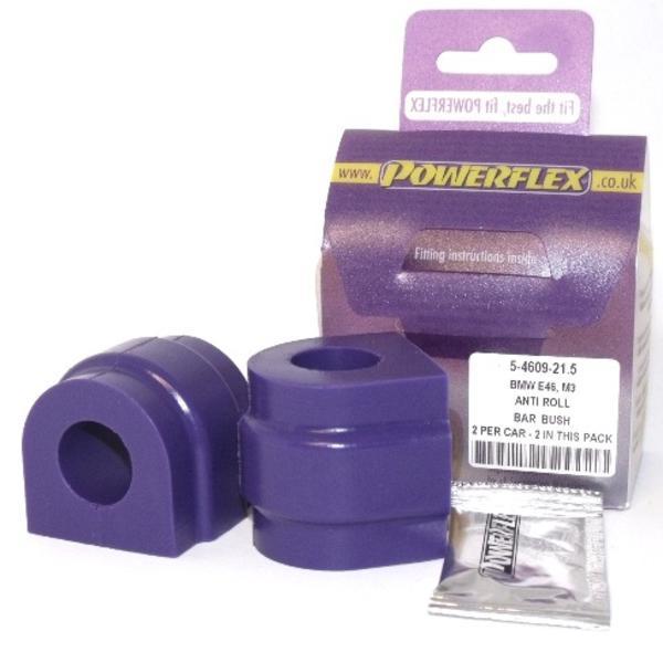 Powerflex USA - BMW E46 M3 Rear Sway Bar Bushing - 21.5 mm